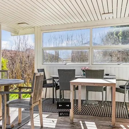 Casa de Férias First Row - Super - Sunset View