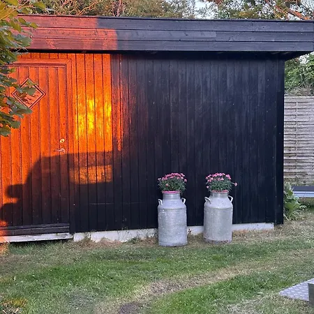 Hébergement de vacances Beachfront - Sauna, Sunset View, Canoes, Peaceful, Fully Heated For Winter Føllenslev
