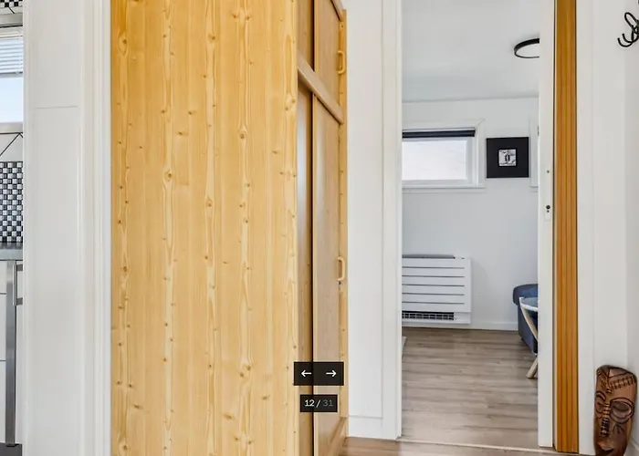 First Row - Super - Sunset View * Føllenslev