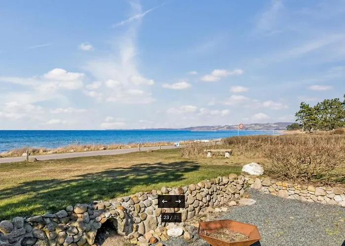 別荘 First Row - Super - Sunset View *