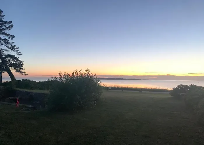 First Row - Super - Sunset View