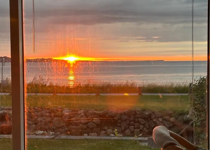 First Row - Super - Sunset View *